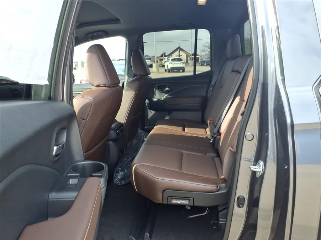 2026 Honda Ridgeline RTL - Photo 16