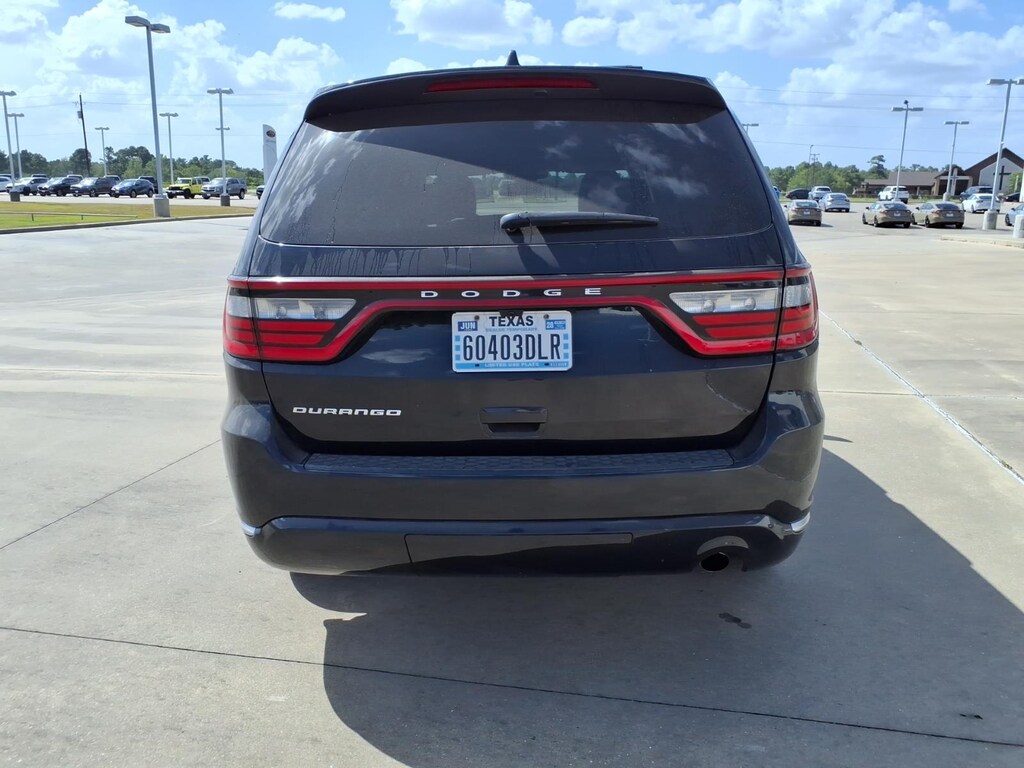 Used 2022 Dodge Durango SXT SUV