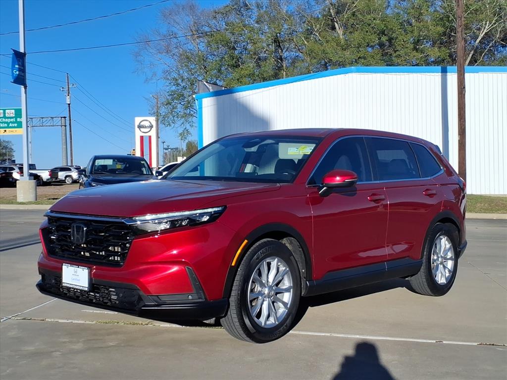 2025 Honda CR-V EX-L's photo