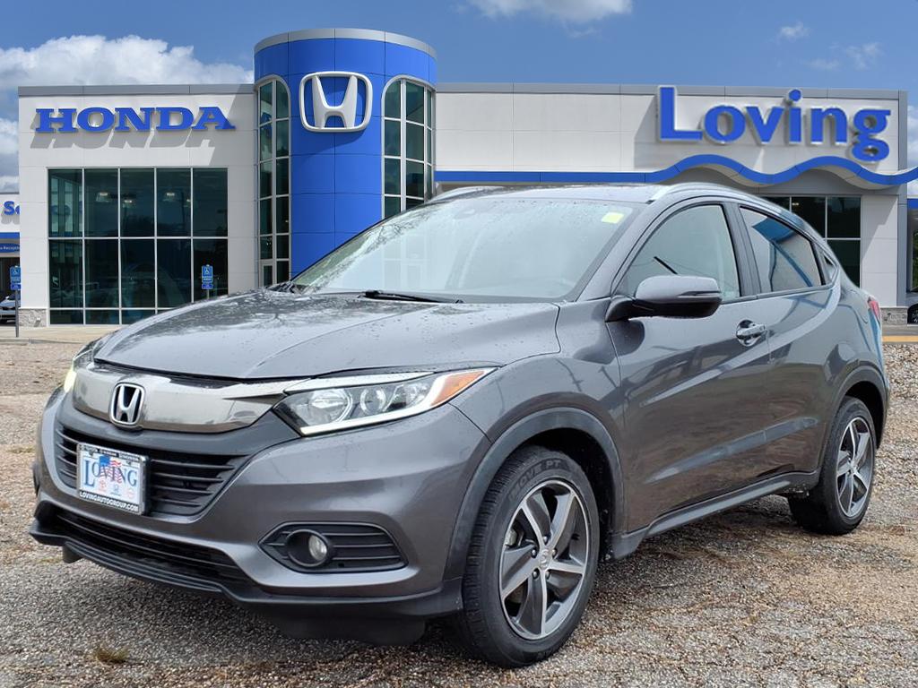 2021 Honda HR-V SUV 