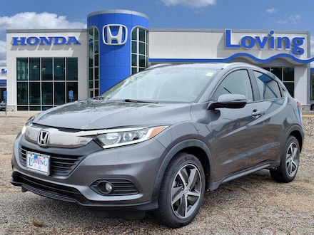 2021 Honda HR-V EX AWD SUV