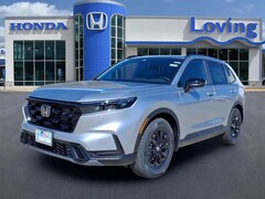 New 2026 Honda CR-V Hybrid Sport-L AWD Sport-L  SUV 3239 for sale near you in Lufkin TX, near Woodville
