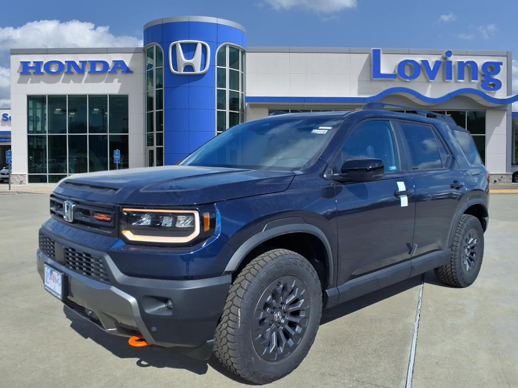 2026 Honda Passport TrailSport's photo