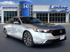 2026 Honda Accord Hybrid Touring Touring  Sedan