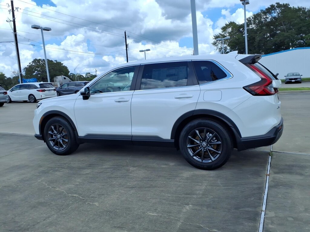 New 2026 Honda CR-V EX-L EX-L SUV