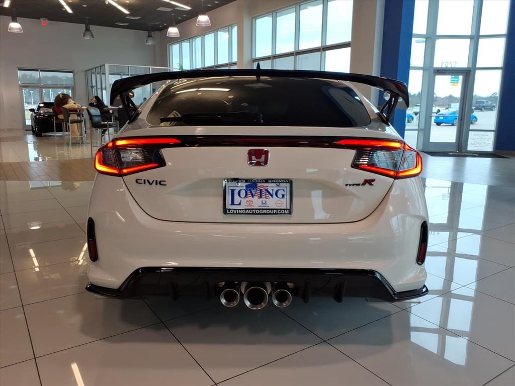 New 2025 Honda Civic Type R Type R Hatchback
