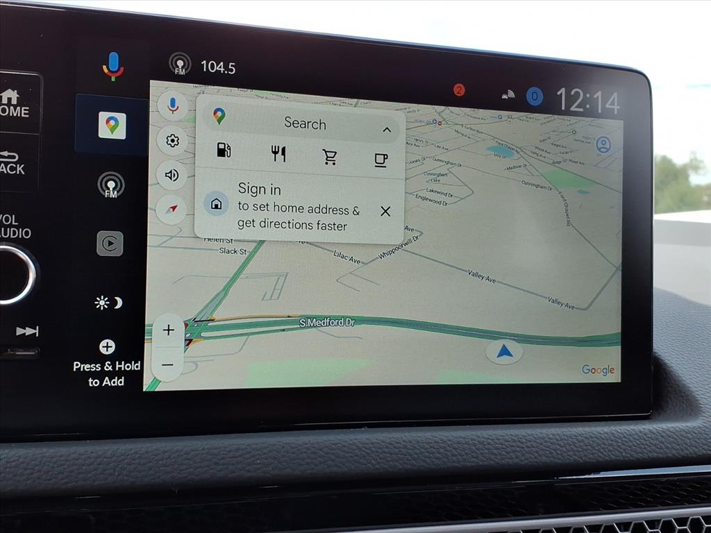 2026 Honda Civic Sport Touring - Photo 6