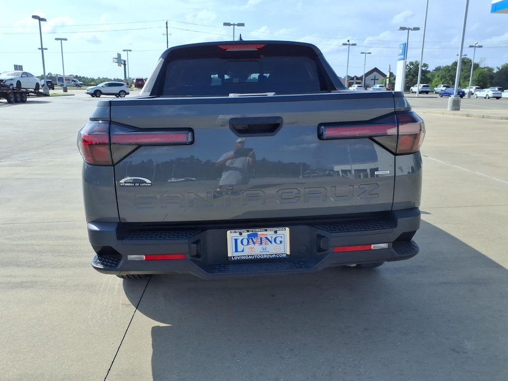 Used 2023 Hyundai Santa Cruz 2.5L SEL Truck Crew Cab
