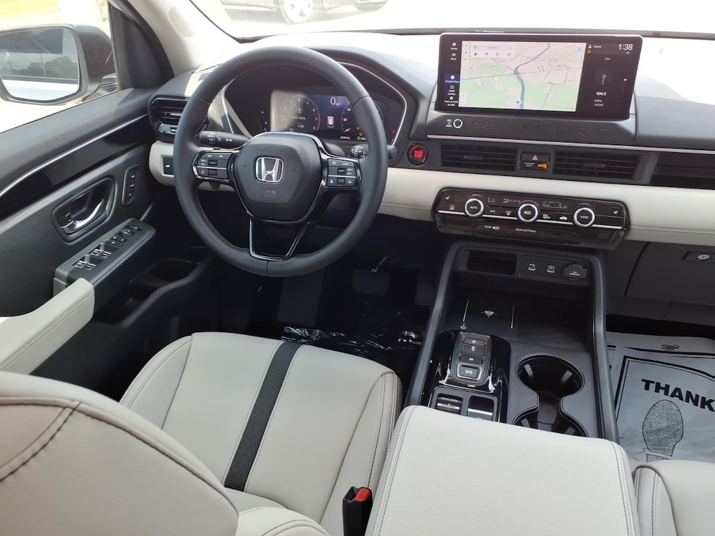 New 2026 Honda Passport RTL AWD RTL SUV