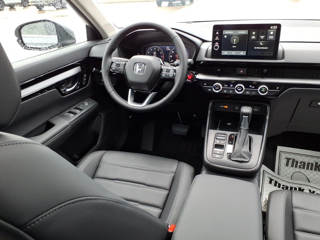 New 2026 Honda CR-V EX-L EX-L SUV