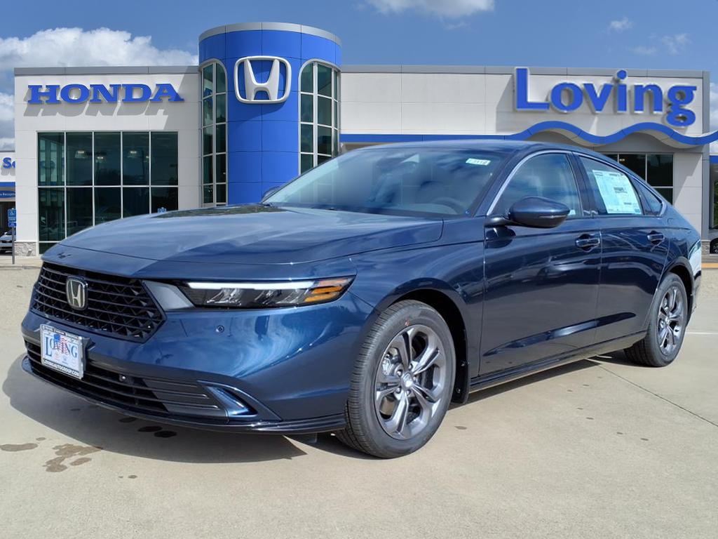 2025 Honda Accord Sedan 