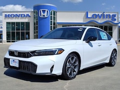 2026 Honda Civic Sport Sport  Hatchback