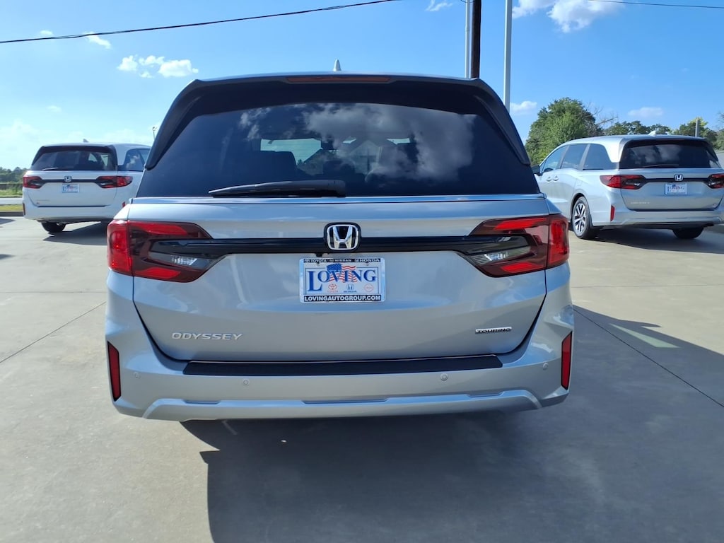 New 2026 Honda Odyssey Touring Touring Mini-Van