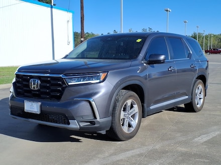 2025 Honda Pilot EX-L SUV