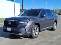 Used 2025 Honda Pilot EX-L SUV for sale near you in Lufkin TX, near Woodville