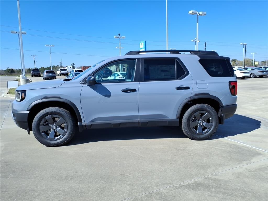 New 2026 Honda Passport RTL Towing AWD RTL Towing SUV