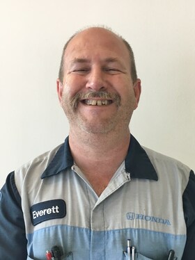 Staff member Everett Harpe from d05f525f1d8d
