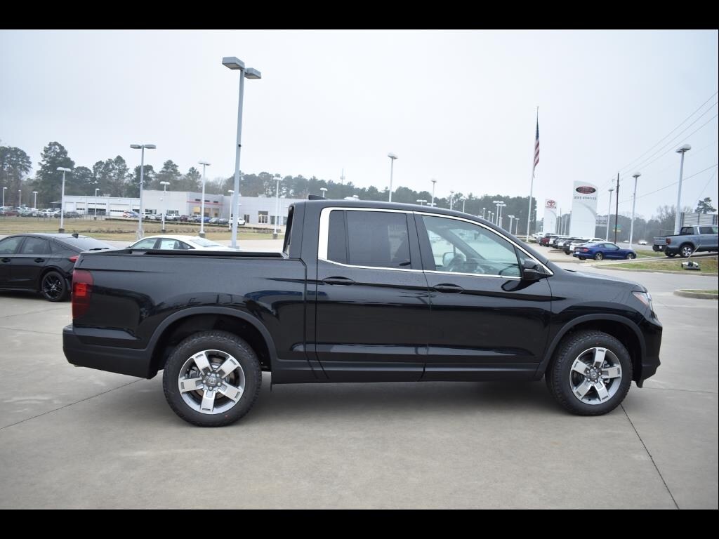Used 2025 Honda Ridgeline RTL Truck Crew Cab