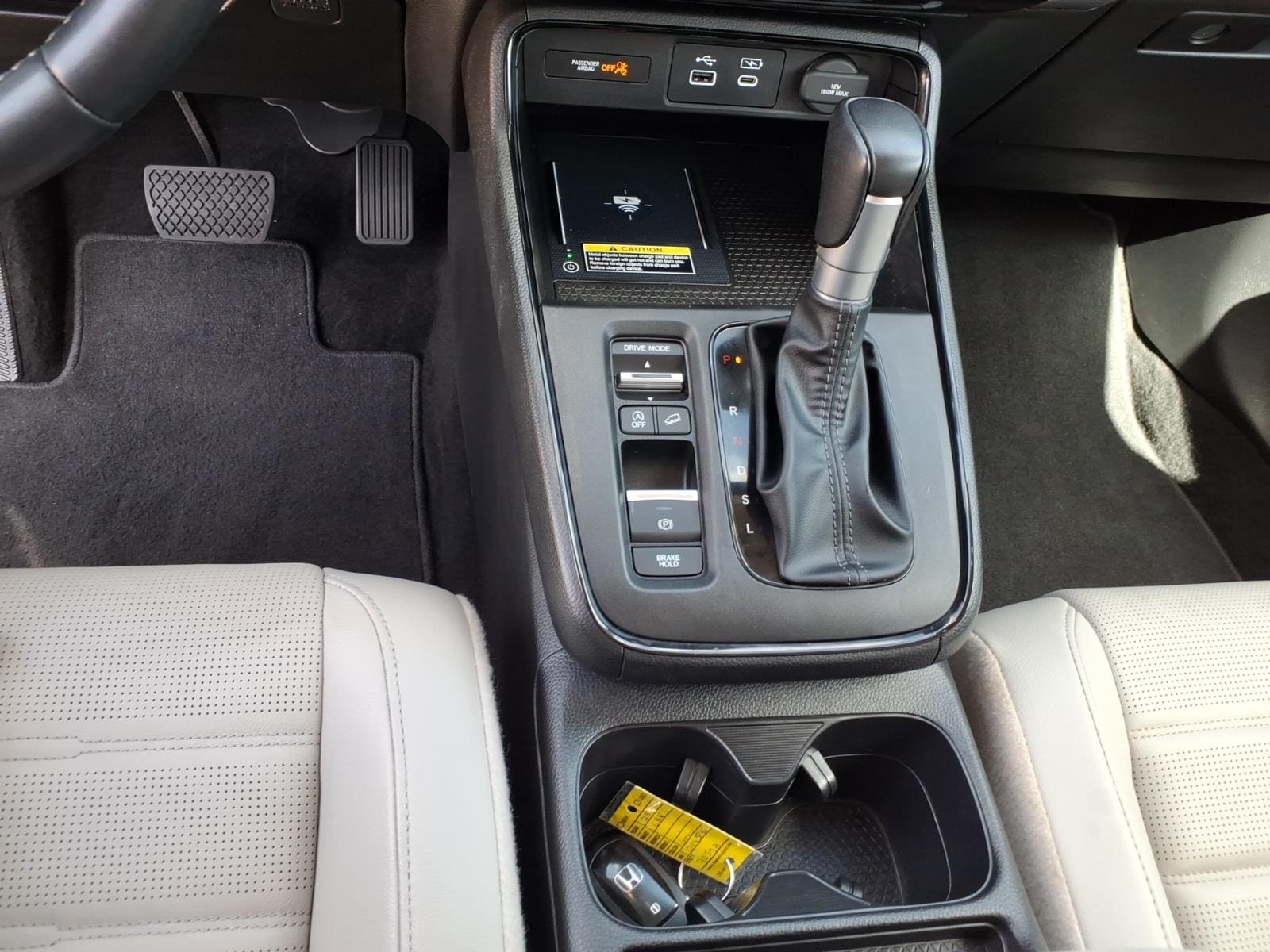 2025 Honda CR-V EX-L - Photo 15