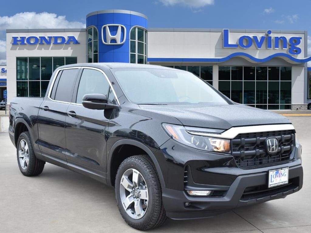 Used 2025 Honda Ridgeline RTL Truck Crew Cab