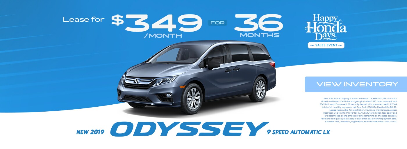 Loving Honda New 2019 & 2020 Honda Dealership in Lufkin, Texas