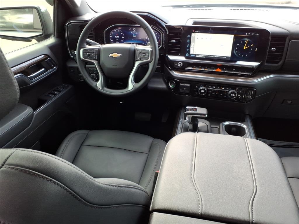 Used 2024 Chevrolet Silverado 1500 LT w/1LT Truck Crew Cab