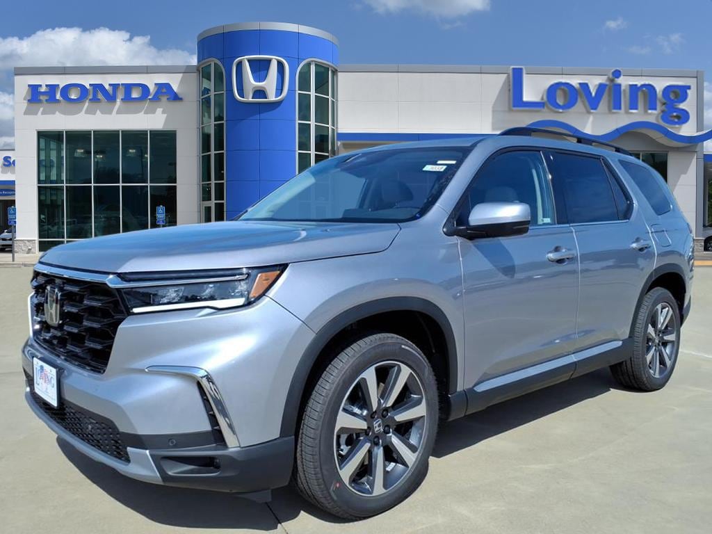 New 2025 Honda Pilot Touring