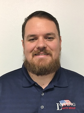 Staff member Cory Denman from d05f525f1d8d