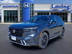 New 2026 Honda CR-V Hybrid Sport Touring AWD Sport Touring  SUV 3238 for sale near you in Lufkin TX, near Woodville