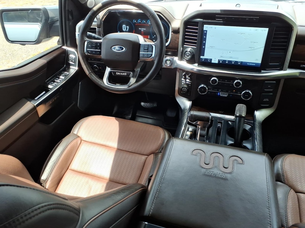 Used 2022 Ford F-150 Truck SuperCrew Cab