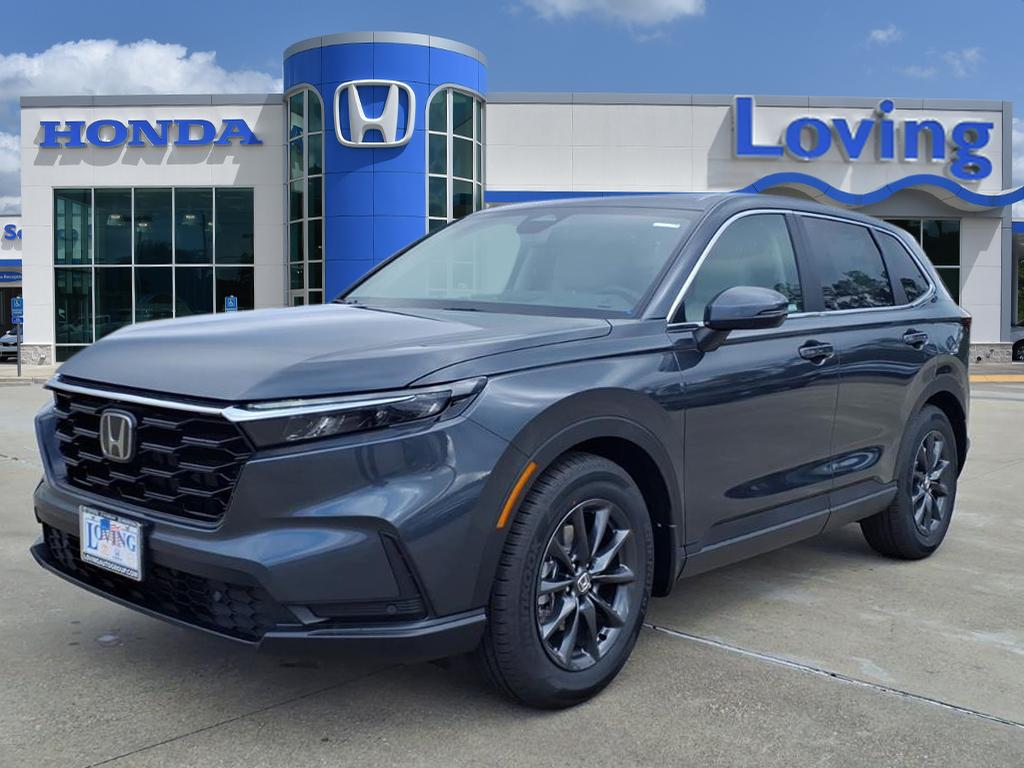 2026 Honda CR-V EX-L's photo