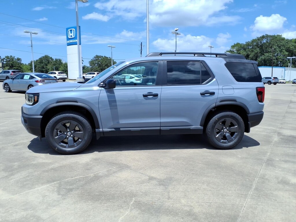 New 2026 Honda Passport RTL AWD RTL SUV