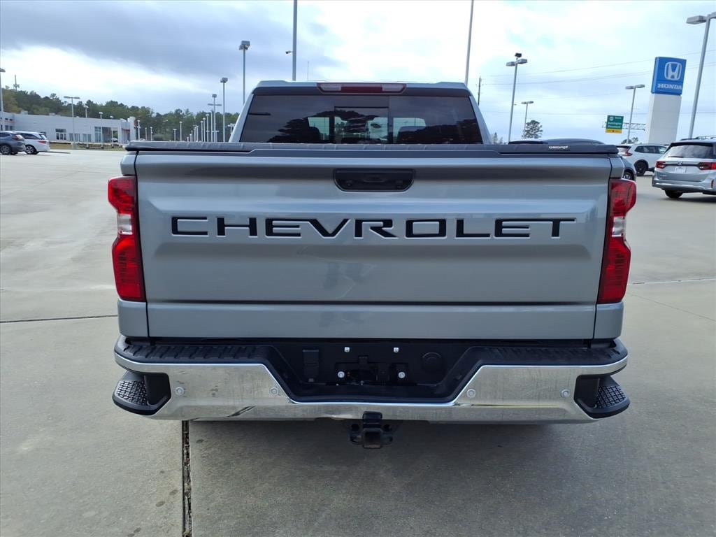 Used 2024 Chevrolet Silverado 1500 LT w/1LT Truck Crew Cab