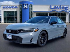 2026 Honda Civic Sport Sport  Hatchback