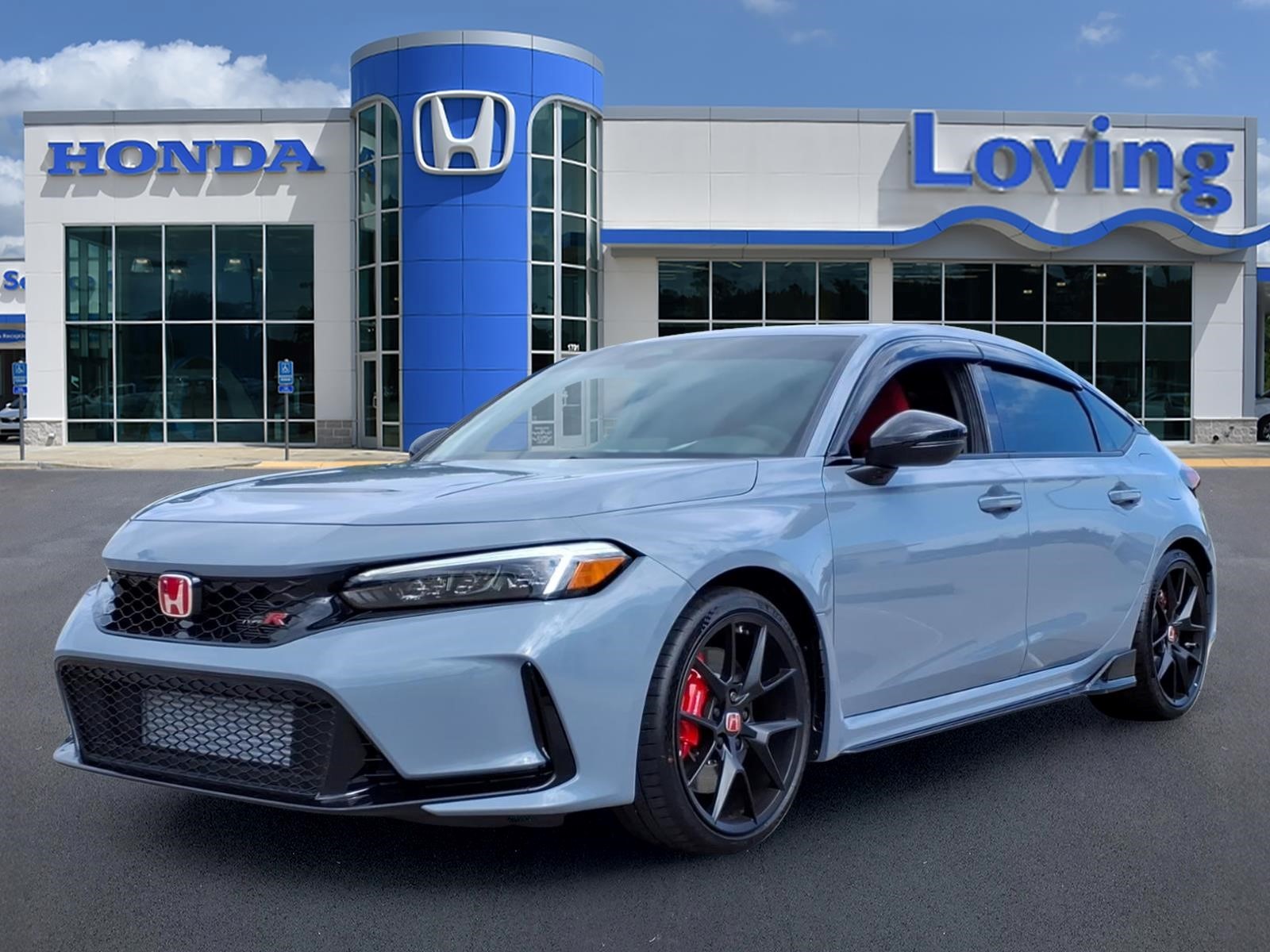 2026 Honda Civic Type R Hatchback 