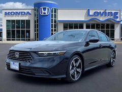 2026 Honda Accord Hybrid Sport Sport  Sedan