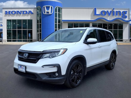 2022 Honda Pilot Special Edition SUV