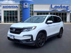 Used 2022 Honda Pilot Special Edition SUV for sale near you in Lufkin TX, near Woodville