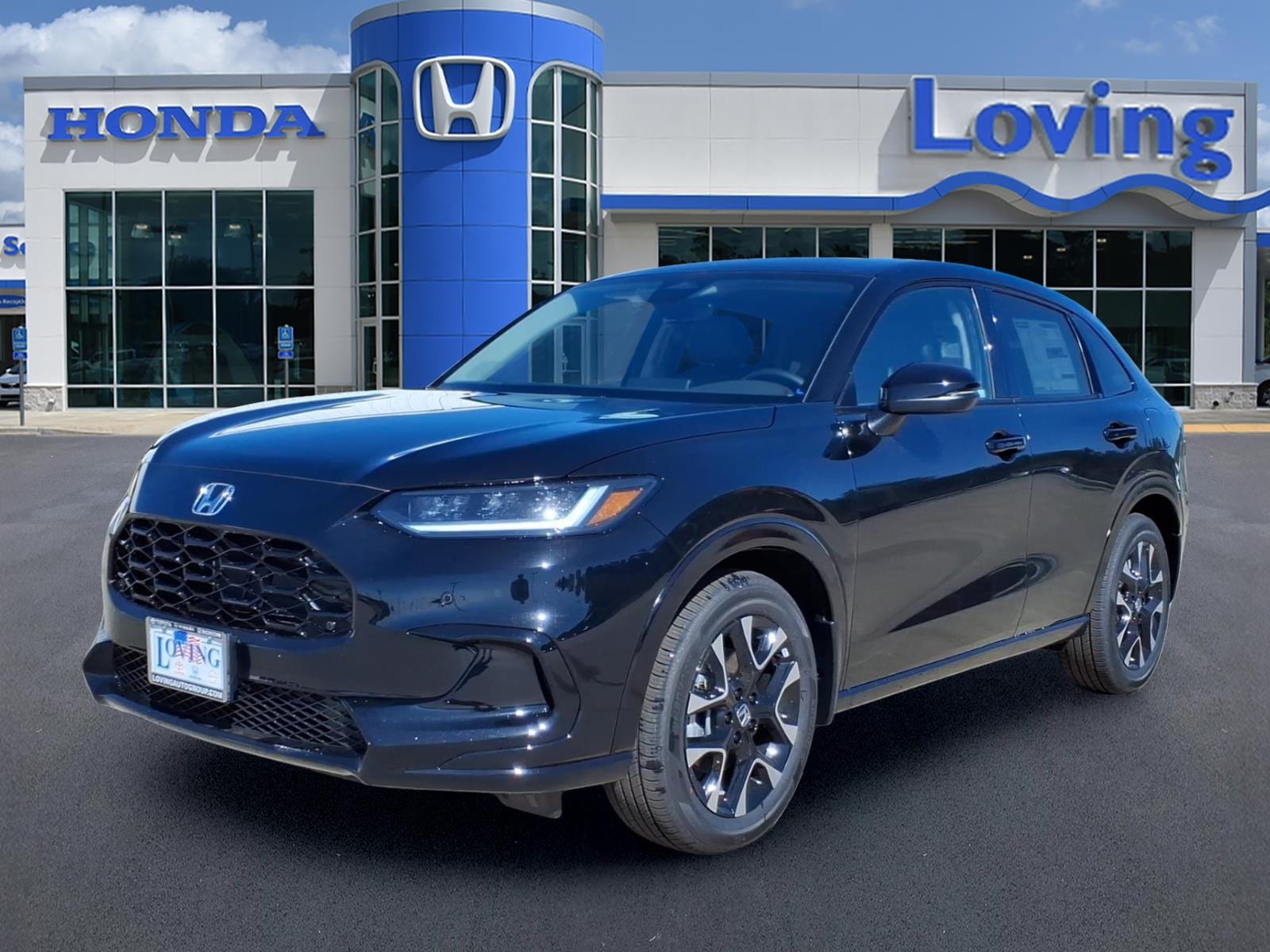 2026 Honda HR-V EX-L Crossover 