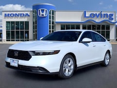 New 2026 Honda Accord LX LX  Sedan 3312 for sale near you in Lufkin TX, near Woodville