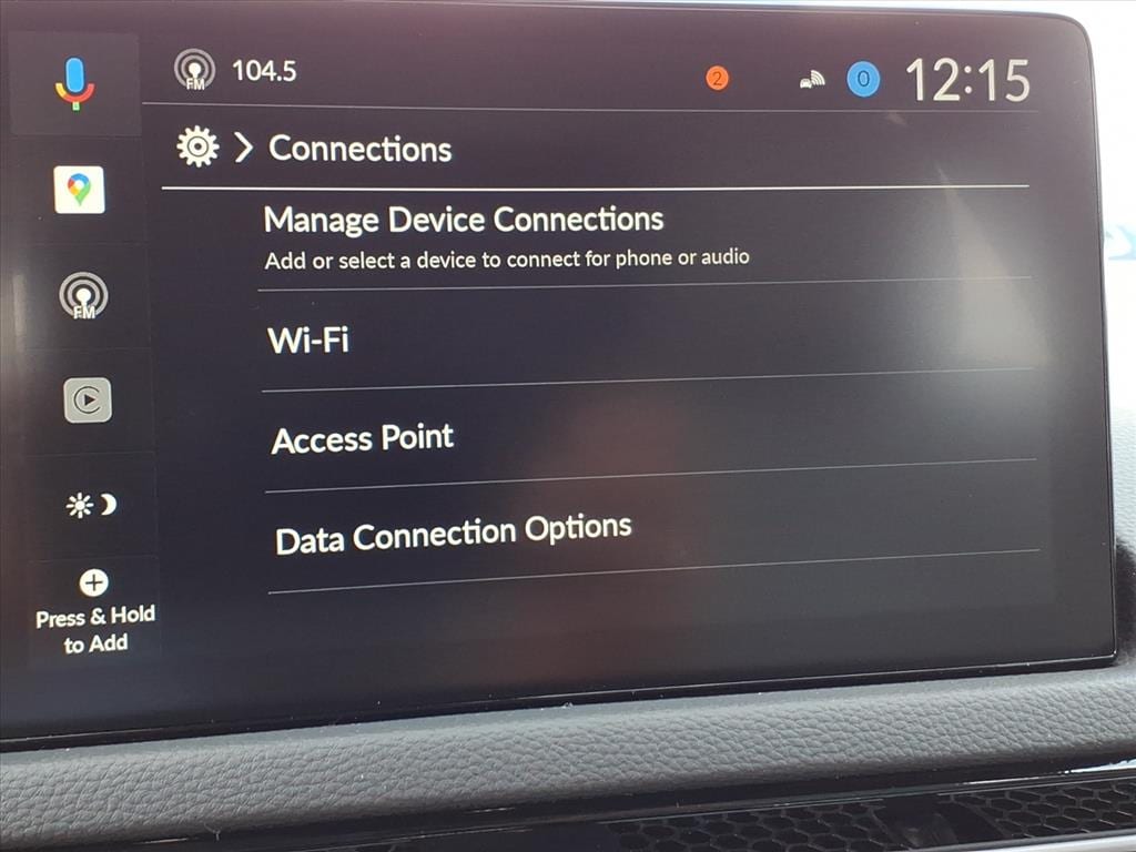 2026 Honda Civic Sport Touring - Photo 15