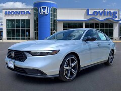2026 Honda Accord Hybrid Sport Sport  Sedan