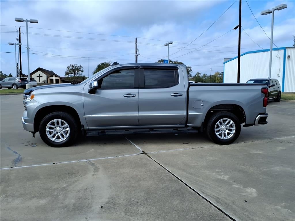Used 2024 Chevrolet Silverado 1500 LT w/1LT Truck Crew Cab
