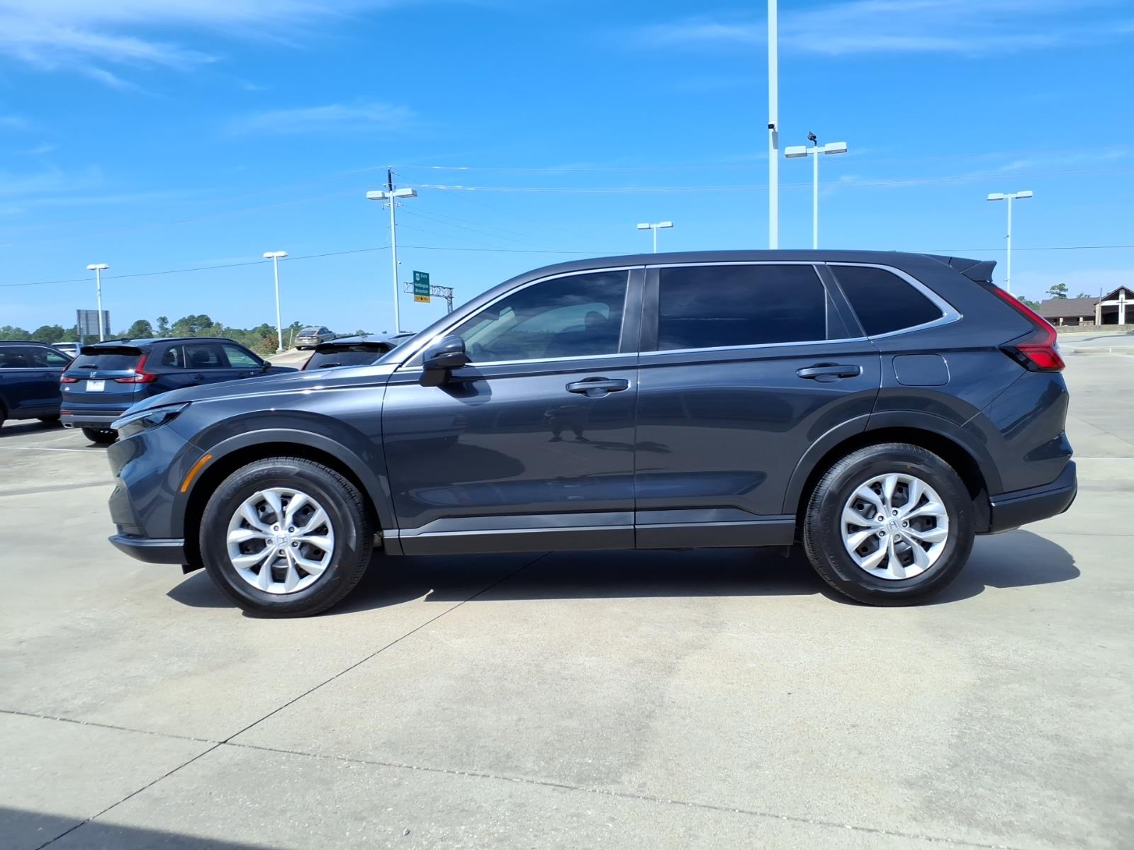 Used 2026 Honda CR-V LX SUV