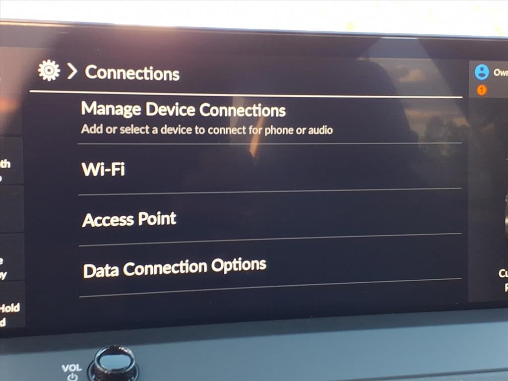 2025 Honda Accord Hybrid EX-L - Photo 12