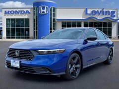 2026 Honda Accord Hybrid Sport-L Sport-L  Sedan
