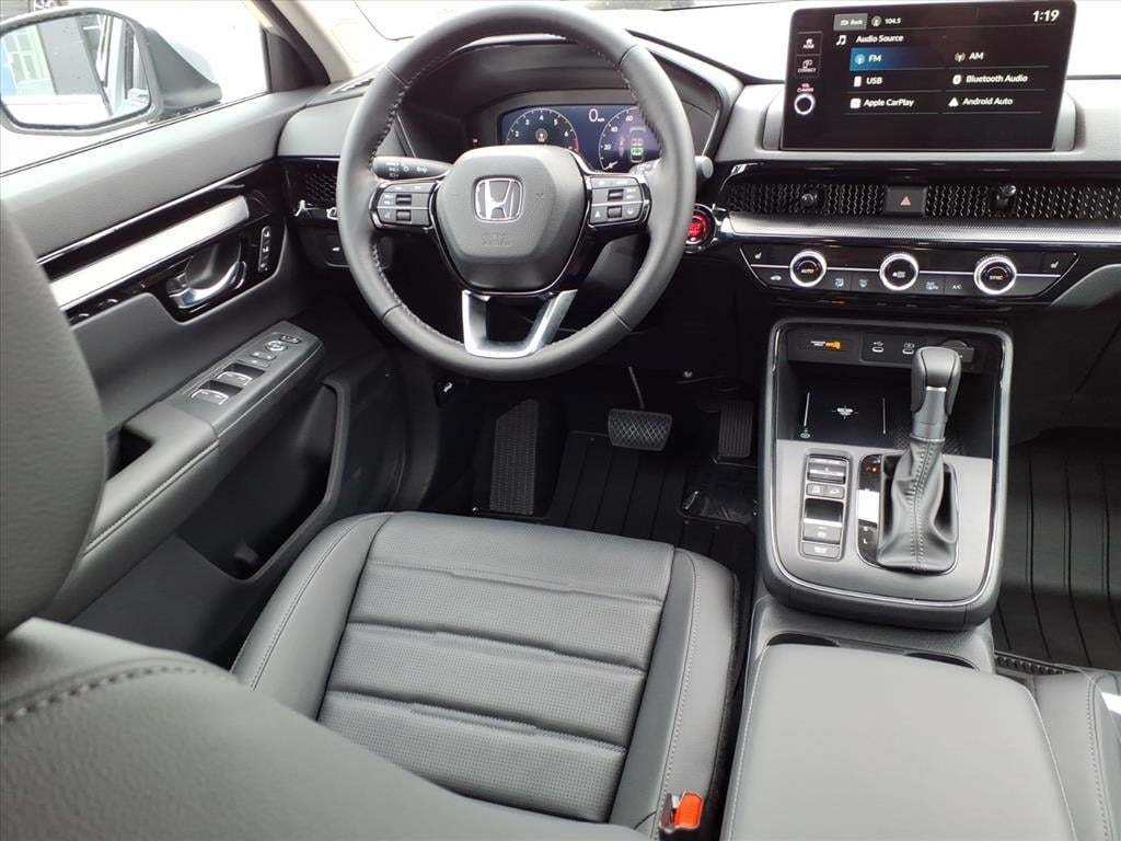 New 2026 Honda CR-V EX-L EX-L SUV