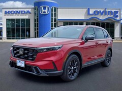 New 2026 Honda CR-V Hybrid Sport Sport  SUV 3288 for sale near you in Lufkin TX, near Woodville