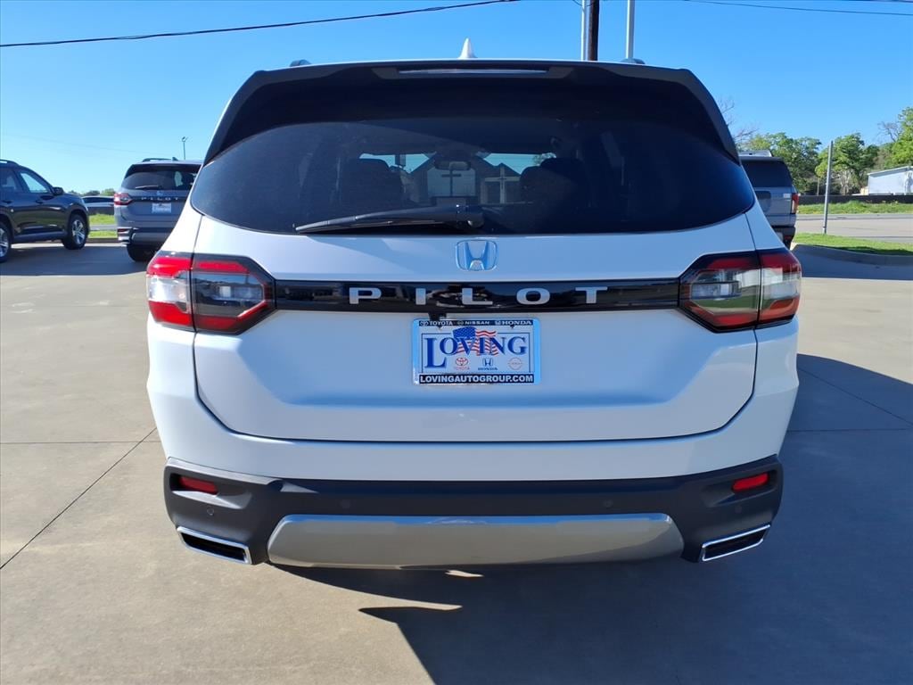 New 2026 Honda Pilot EX-L EX-L SUV