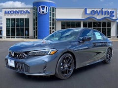 2026 Honda Civic Sport Sport  Sedan